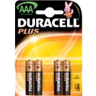 z Duracell batterij Plus AAA