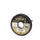 Stroft Fluorocarbon Nr. 1 0.33 mm  8.7kg