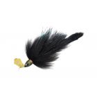BIM Tackle Chacha Bait Junior Chatterbait 20cm 28gr Black is magic