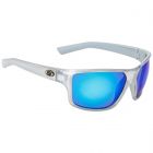 Strike King S11 Crystal Concrete Frame White Blue Mirror Lens