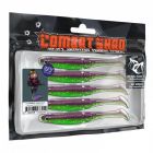 Combat Shad 12,5Cm General PurpleGreen