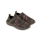 Fox Camo Khaki Slipper Size 41