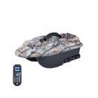 Boatman Actor GPS Voerboot V5 H3 Camo / Zwart