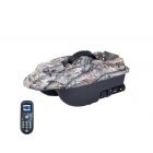 Boatman Actor GPS Voerboot Camo / Zwart
