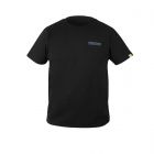 Preston Black T-Shirt Small