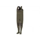 Kinetic Neogaiter Waders Olive Size 46-47