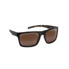 Fox Avius Black & Camo Brown Lense Sunglasses