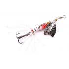Spro Larva Mayfly Spinner Treble 5Cm 4Gr Redhead