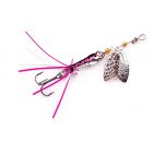 Spro Larva Mayfly Spinner Single Hook 5Cm 4Gr Rainbow Trout