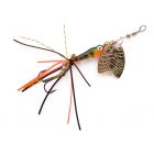 Spro Larva Mayfly Spinner Single Hook 5Cm 4Gr Perch