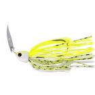 Westin Bladebite V2 Tungsten Bladed Jig 14gr Yellow Spark