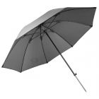 Cresta Long Pole Umbrella Grey 115Cm