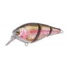 Spro Ikiru Naturals Tri Crank 65 Rainbowtrout