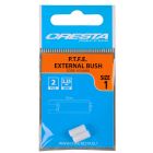 Cresta Ptfe Bush External Size 1 / 2.35 mm