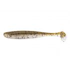 Keitech Easy Shiner 3inch 7,5Cm 10st. Green Pumpkin Pp. Shad