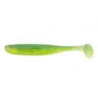 Keitech Easy Shiner 3inch 7,5Cm 10st. Lime Chartreuse