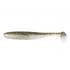 Keitech Easy Shiner 3inch 7,5Cm 10st. Silver Flash Minnow