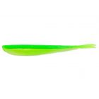 Lunker City Fin-S Fish 4inch / 10Cm 10st. Limetreuse
