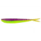 Lunker City Fin-S Fish 4inch / 10Cm 10st. Pimp Daddy