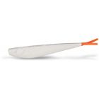 Quantum Q-Fish 13Cm Solid White Uv-Tail