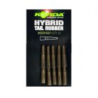 Korda Hybrid Tail Rubber  Weed / Silt