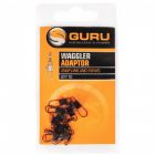 Guru Waggler Adaptors 10st.