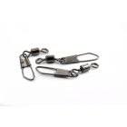 Matrix Snap Link Swivels 10st. Size 14