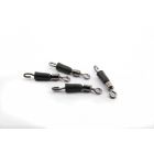 Matrix Hooklength Swivels 7st. Size 20