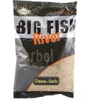 Dynamite Baits B.F.R. Cheese & Garlic Groundbait 1,8Kg