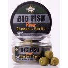 Dynamite Baits B.F.R. Cheese & Garlic Durable Hookers 12mm