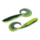 Molix RA Grub 10cm 1st. WaterMelon Gold / Chart