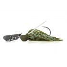 Molix Compact Blade Jig 14gr Green Pumpkin special