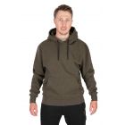Fox Collection Hoody Green & Black Small