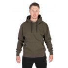 Fox Collection Hoody Green & Black XXX-Large