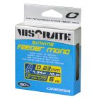 Cresta Visorate Sinking Feeder Mono 150m 0,28 mm  6,36kg