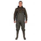 Fox Khaki HD Waders Size 46