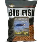 Dynamite Baits Big Fish Floating Pellets 11mm 1,1Kg Sweet Tiger