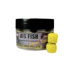 Dynamite Baits Big Fish Sweet Tiger Floating Durable Pellets