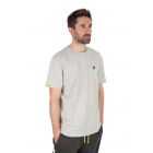 Matrix Large Logo T-Shirt Marl Grey Small