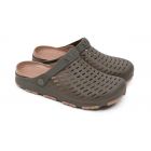 Fox Khaki Clogs Size 44