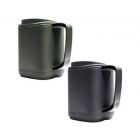 RidgeMonkey Thermo Mug Gunmetal  Grey