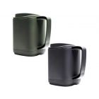 RidgeMonkey Thermo Mug Gunmetal  Green