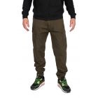 Fox Collection Lightweight Cargo Trouser Green & Black Large