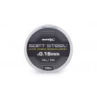 Fox Matrix Soft Steel Ultra Power Monofilament 100m 0.18 mm