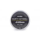 Fox Matrix Soft Steel Ultra Power Monofilament 100m 0.20 mm