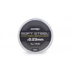 Fox Matrix Soft Steel Ultra Power Monofilament 100m 0.23 mm