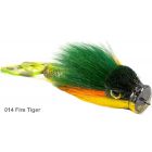 Strike Pro Miuras Mouse Big 23cm 95Gr Fire Tiger -14