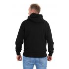 Fox Black / Camo Print Hoody Small