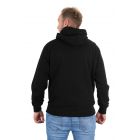 Fox Black / Camo Print Hoody XXX-Large