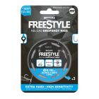 Spro Freestyle Reload Ds Rig 3St. 0.18 mm / haak maat 12